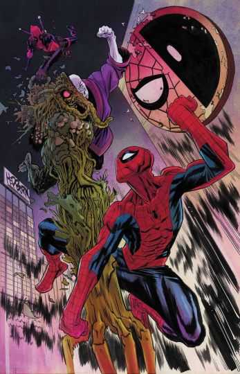 Marvel - SPIDER-MAN DEADPOOL # 28
