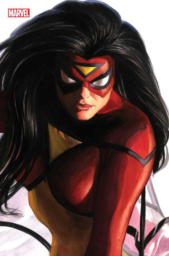 Marvel - SPIDER-WOMAN (2020) # 5 ROSS TIMELESS VARIANT