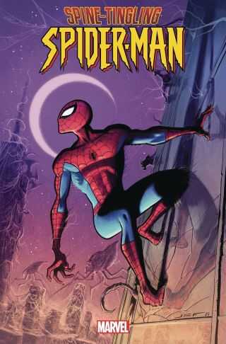 Marvel - SPINE-TINGLING SPIDER-MAN # 1