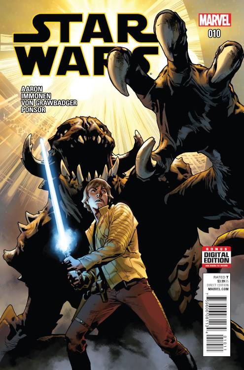 Marvel - Star Wars # 10