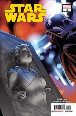 Marvel - STAR WARS (2020) # 4