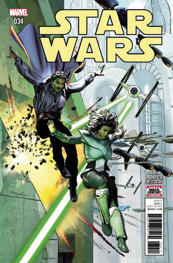 Marvel - STAR WARS (2015) # 34 
