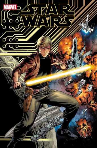 Marvel - STAR WARS (2020) # 10