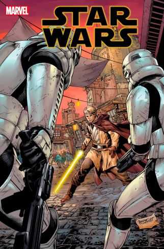 Marvel - STAR WARS (2020) # 19