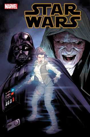 Marvel - STAR WARS (2020) # 36 JERRY ORDWAY CLASSIC TRADE DRESS VARIANT