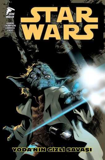 Çizgi Düşler - Star Wars Cilt 5 Yoda'nın Gizli Savaşı