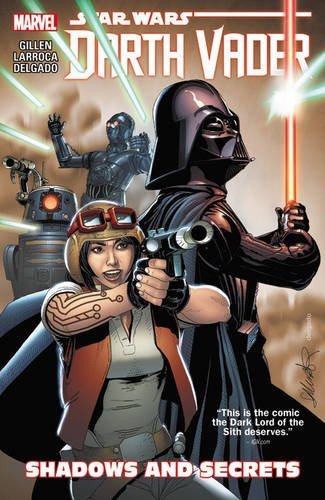 Marvel - Star Wars Darth Vader Vol 2 Shadows and Secrets TPB