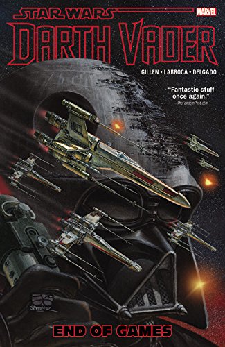 Marvel - Star Wars Darth Vader Vol 4 End of Games TPB