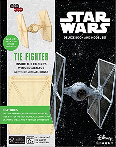 Diğer - Star Wars Tie Fighter - Inside The Empire's Winged Menace