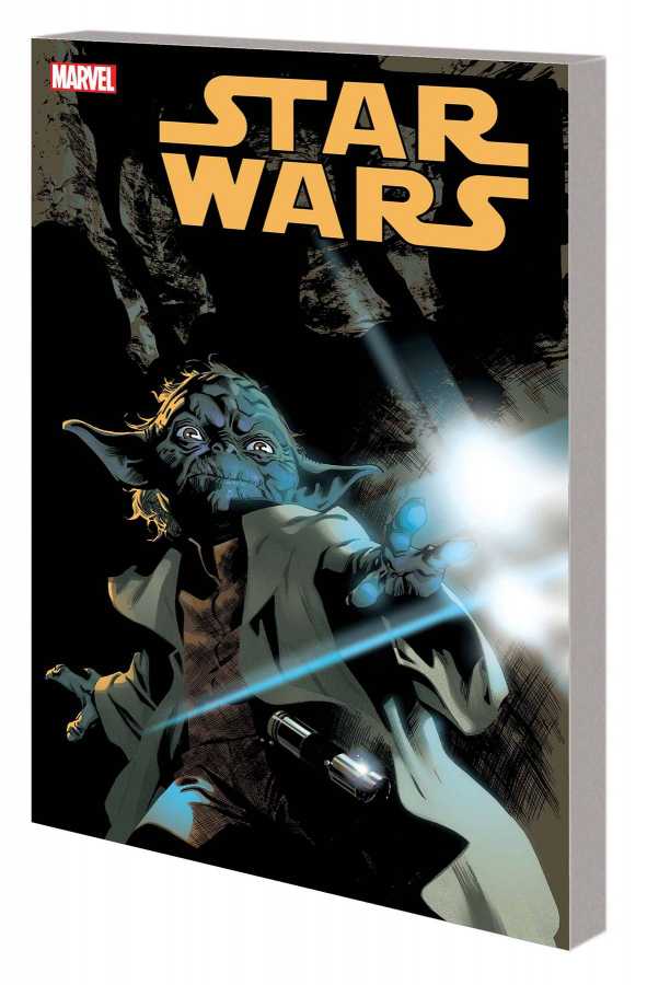 Marvel - Star Wars Vol 5 Yoda's Secret War TPB