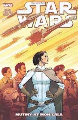Marvel - Star Wars Vol 8 Mutiny At Mon Cala TPB