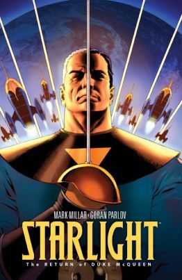 DC Comics - Starlight Vol 1 The Return Of Duke McQueen TPB