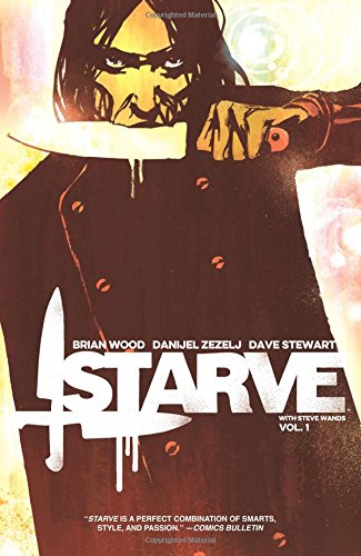 DC Comics - Starve Vol 1 TPB