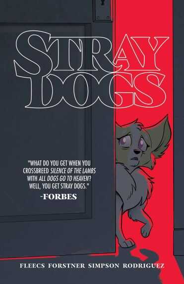 Image Comics - STRAY DOGS TPB