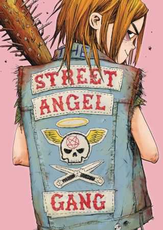 DC Comics - Street Angel Gang HC