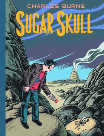 DC Comics - SUGAR SKULL HC