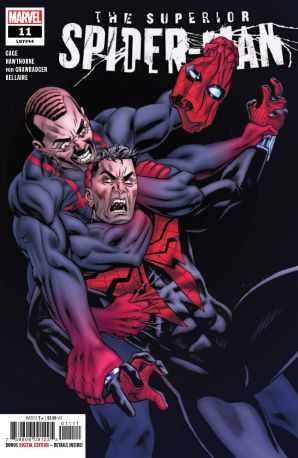 Marvel - SUPERIOR SPIDER-MAN (2019) # 11