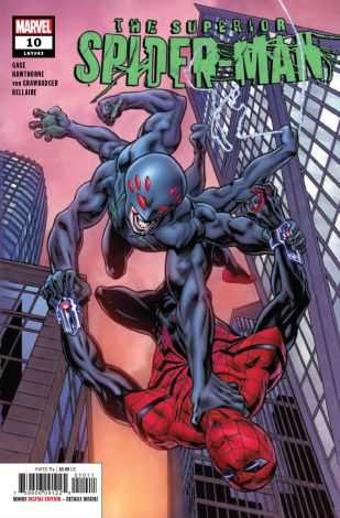 Marvel - SUPERIOR SPIDER-MAN (2019) # 10
