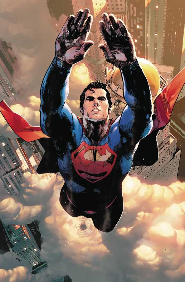 DC Comics - SUPERMAN ACTION COMICS ( REBIRTH ) VOL 2 WELCOME TO THE PLANET TPB