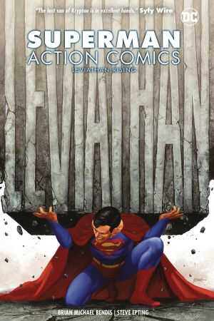 DC Comics - SUPERMAN ACTION COMICS VOL 2 LEVIATHAN RISING TPB