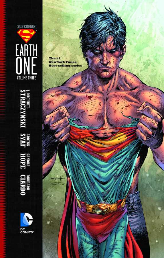 DC Comics - SUPERMAN EARTH ONE VOL 3 TPB