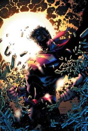 DC Comics - SUPERMAN UNCHAINED TPB