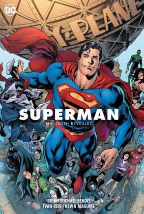 DC - SUPERMAN VOL 3 THE TRUTH REVEALED TPB