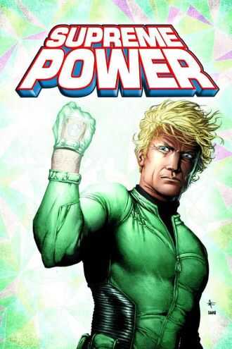 DC Comics - SUPREME POWER (2003) # 2