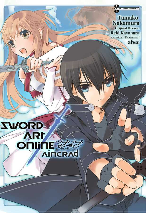 Gerekli Şeyler - Sword Art Online : Aincrad