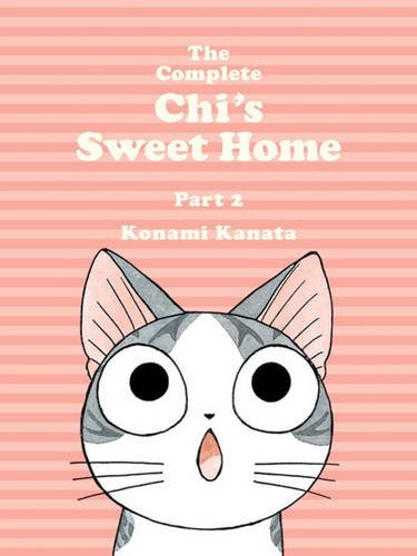 Vertical - Complete Chi′s Sweet Home Part 2 TPB