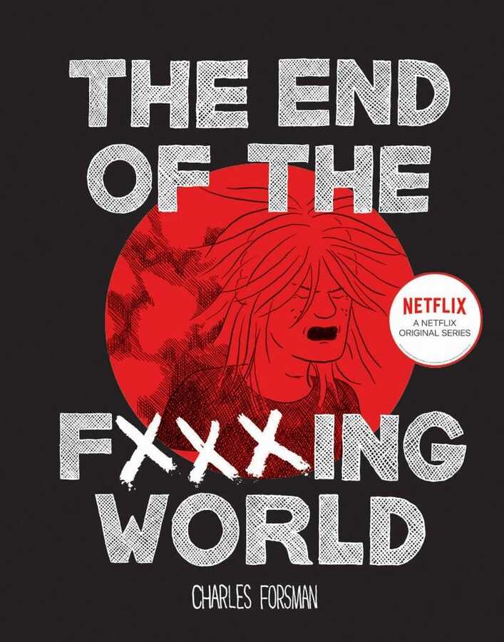 Fantagraphics - The End Of The F***ing World HC