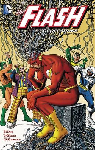 DC Comics - FLASH BY GEOFF JOHNS VOL 2 TPB