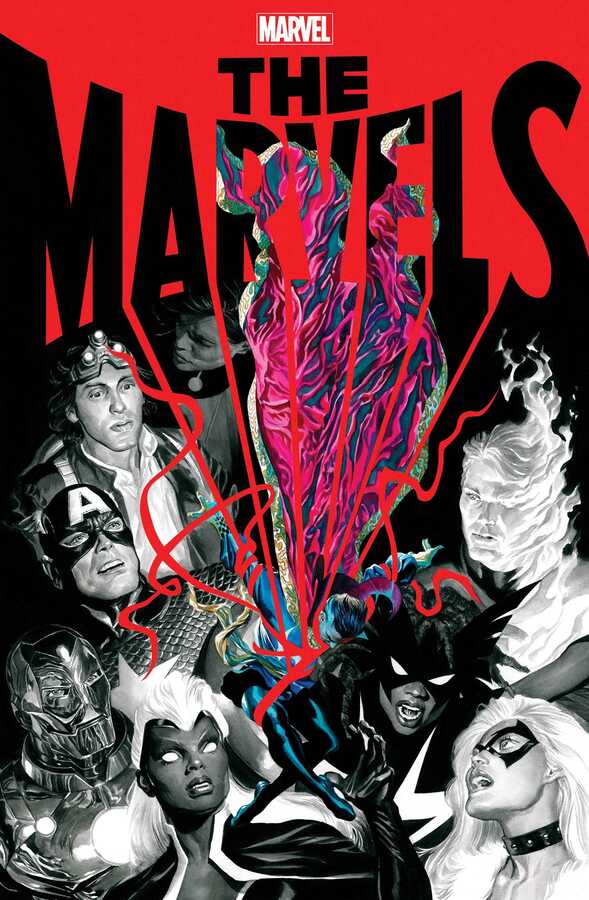 Marvel - THE MARVELS # 5