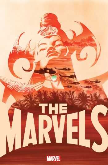 Marvel - THE MARVELS # 6