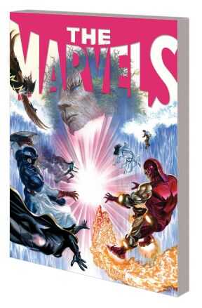 Marvel - THE MARVELS VOL 2 UNDISCOVERED COUNTRY TPB