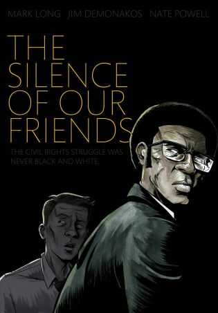 DC Comics - THE SILENCE OF OUR FRIENDS TPB