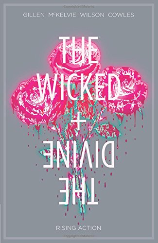 Image Comics - THE WICKED + THE DIVINE VOL 4 RISING ACTION TPB