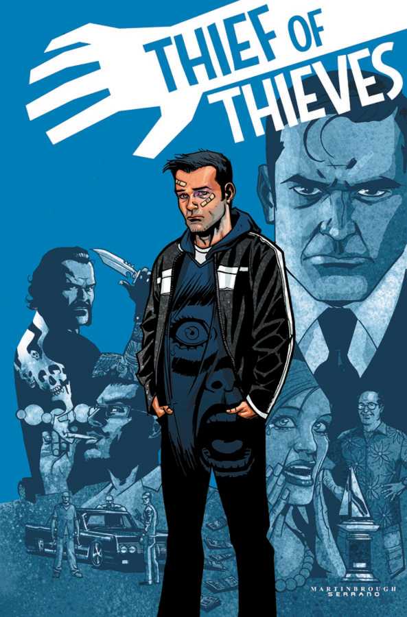 DC Comics - Thief of Thieves Vol 2 Help Me TPB