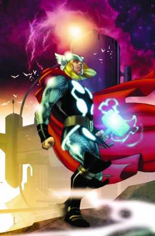Marvel - THOR (2007) # 615