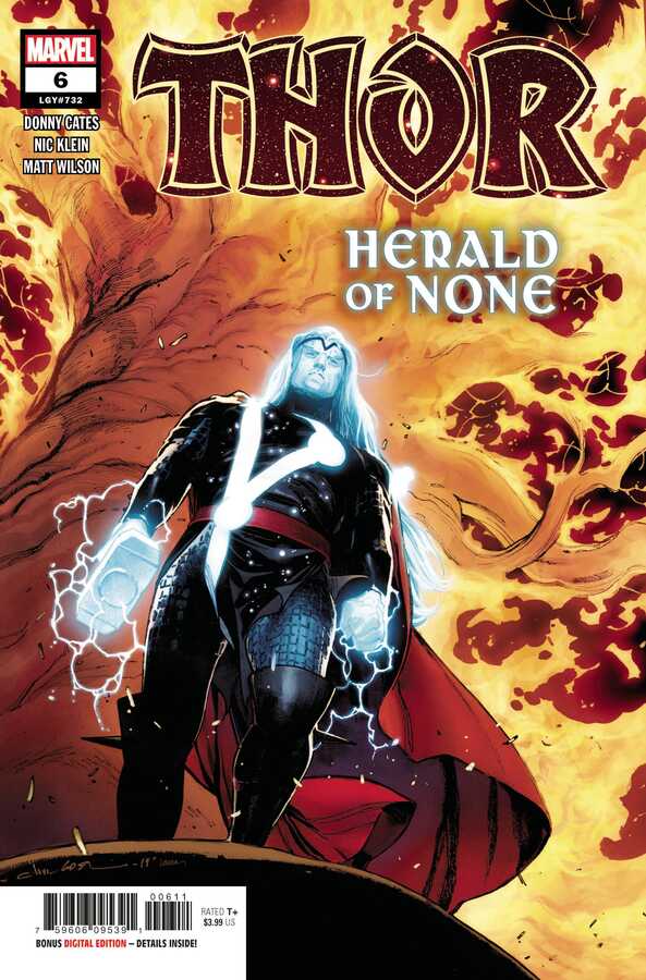 Marvel - THOR (2020) # 6