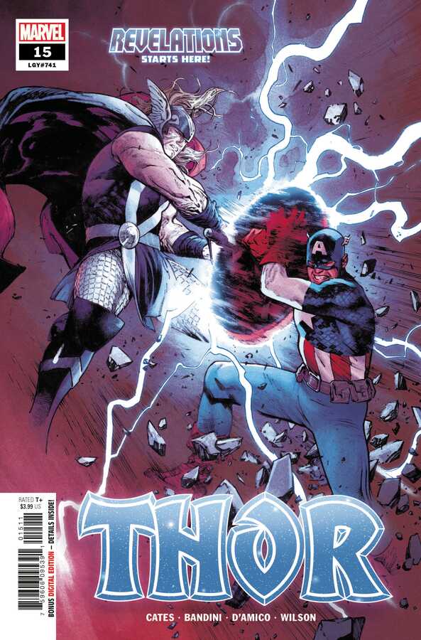 Marvel - THOR (2020) # 15