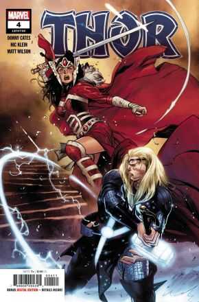 Marvel - THOR (2020) # 4