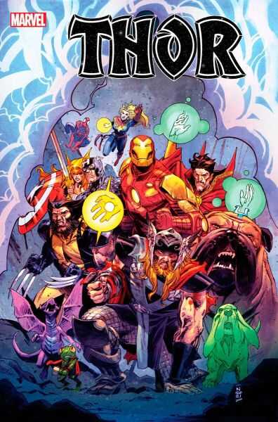 Marvel - THOR (2020) # 22 