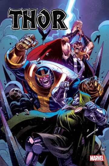 Marvel - THOR (2020) # 34