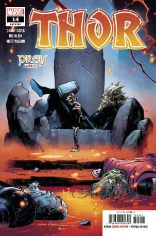Marvel - THOR (2020) # 14