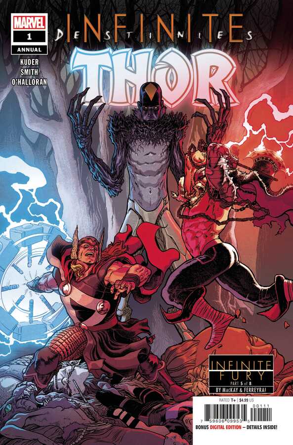 Marvel - THOR ANNUAL (2020) # 1