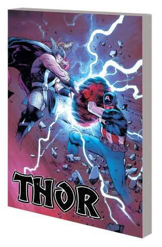 Marvel - THOR BY CATES VOL 3 REVELATIONS