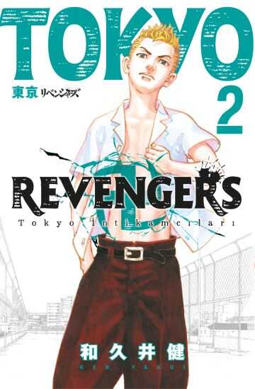 Gerekli Şeyler - TOKYO REVENGERS CİLT 2