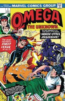 Marvel - True Believers Annihilation Omega Unknown # 1