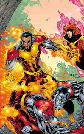 Marvel - True Believers X-Men Karima Shapandar Omega Sentinel # 1